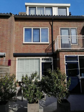 Ferienhaus In Katwijk Aan Zee Mit Grill Und Terrasse
